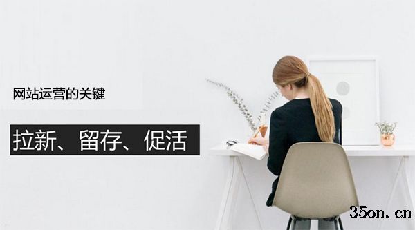 網站運營